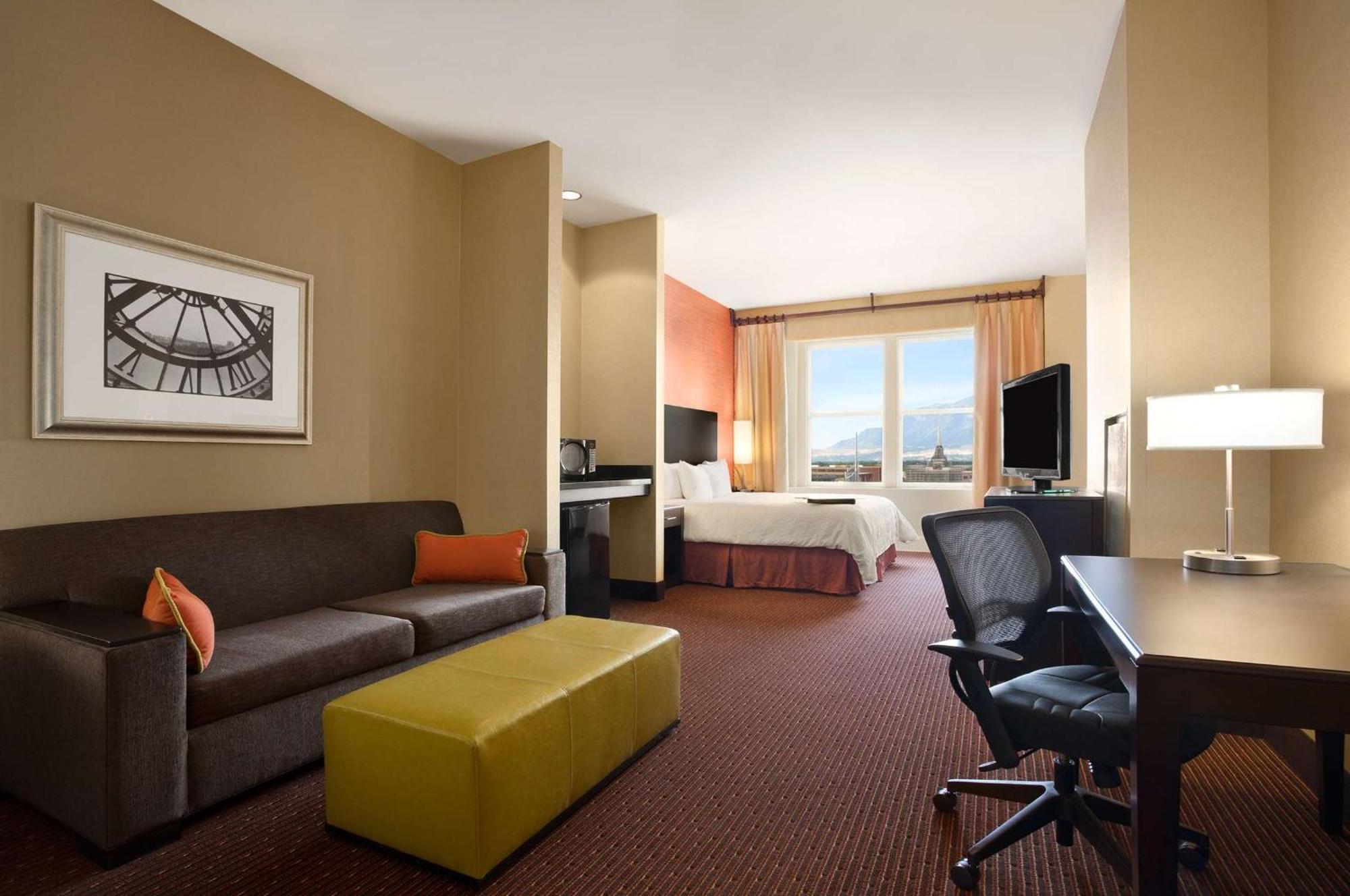 Hampton Inn And Suites Ogden Exterior foto