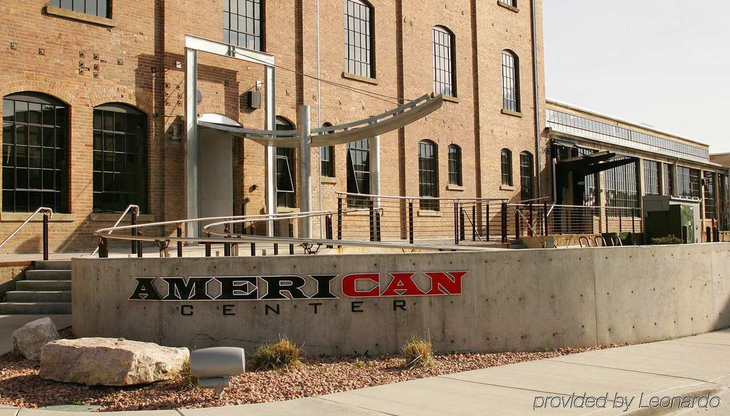 Hampton Inn And Suites Ogden Facilidades foto
