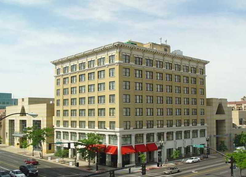 Hampton Inn And Suites Ogden Exterior foto